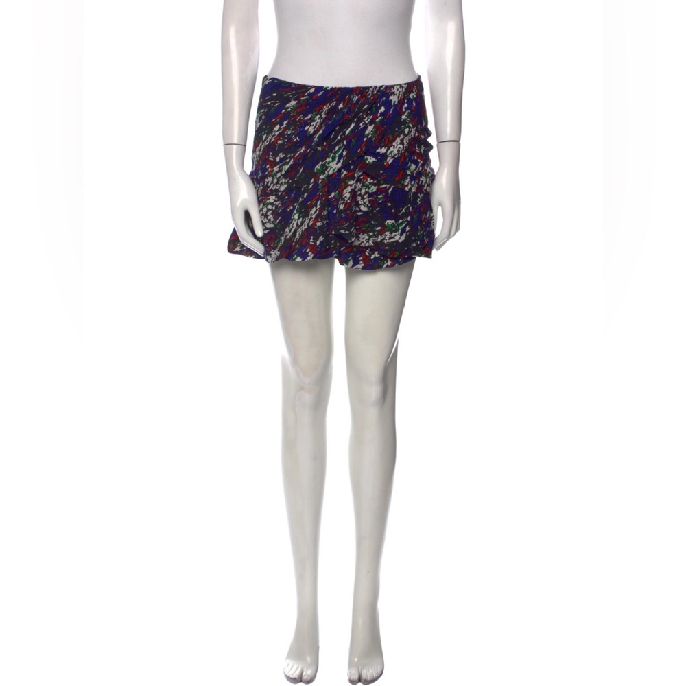 Maje multicolor skirt